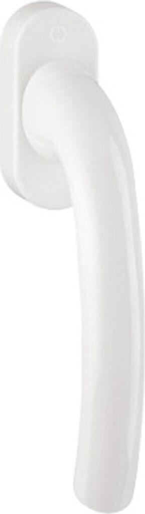 Hoppe Window handle Tokyo 0710/U26 traffic white pin length 40 mm (2040663)