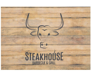 Peyer Syntex Tapis BBQ Steakhouse Bois marron (011233-002-030)