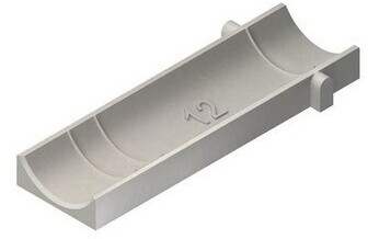 Niedax Universal Counter Tray for Cable 22-26mm (GWU26)