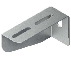 Niedax Light wall bracket 110mm (KTAL 100)