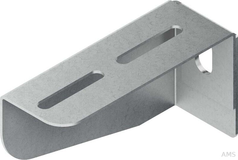 Niedax Light wall bracket 110mm (KTAL 100)