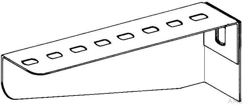 Niedax Wall bracket (KTAL 150)