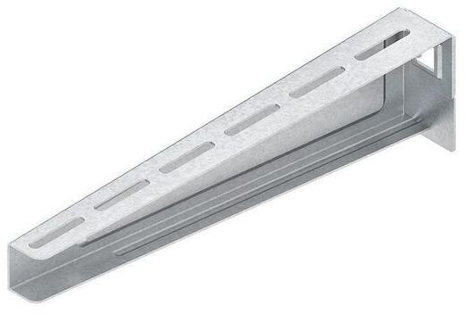 Niedax Wall bracket medium-duty galvanized 310mm (KTAM300)