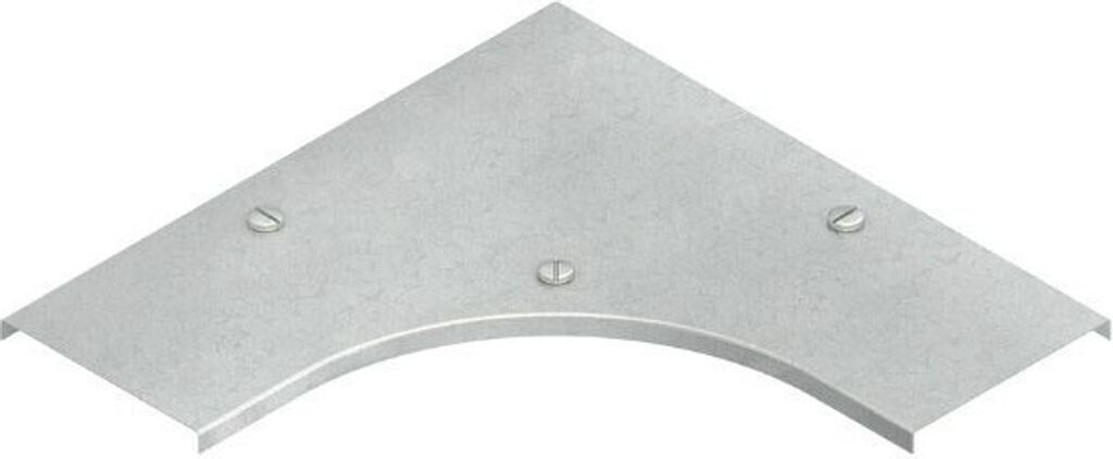 Niedax Cover for bend with rotary latch (RESDV100)