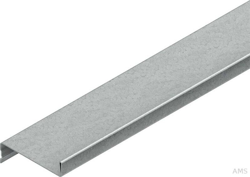 Niedax Separator 50mm for clip-in 2m (TPS 50)