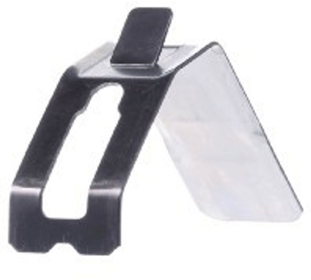 Niedax Cable Clamp / ER Support Bracket Stainless Steel (LHS 60.100 E2)