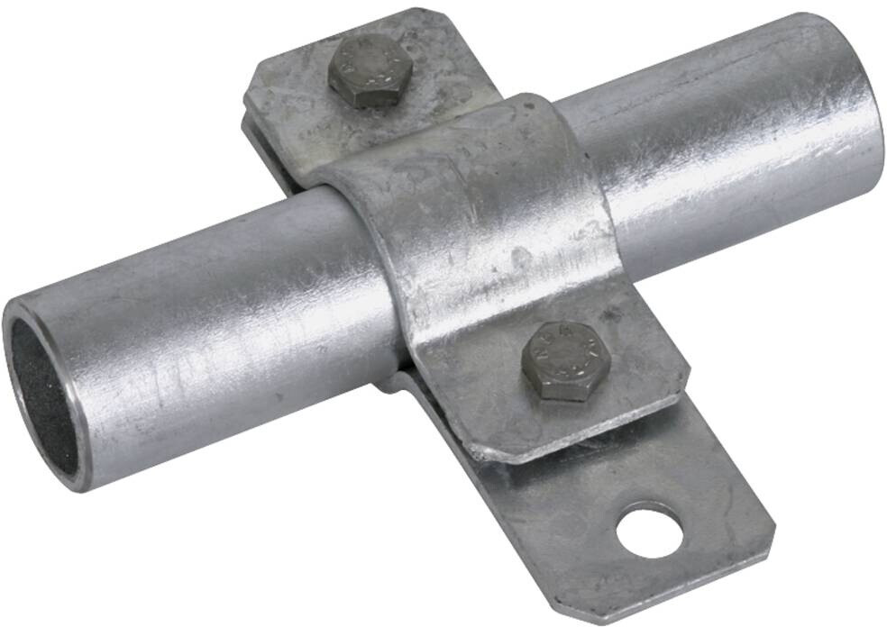 Dehn Earthing Pipe Clamp D 34mm 1 Inch St/tZn (410100)