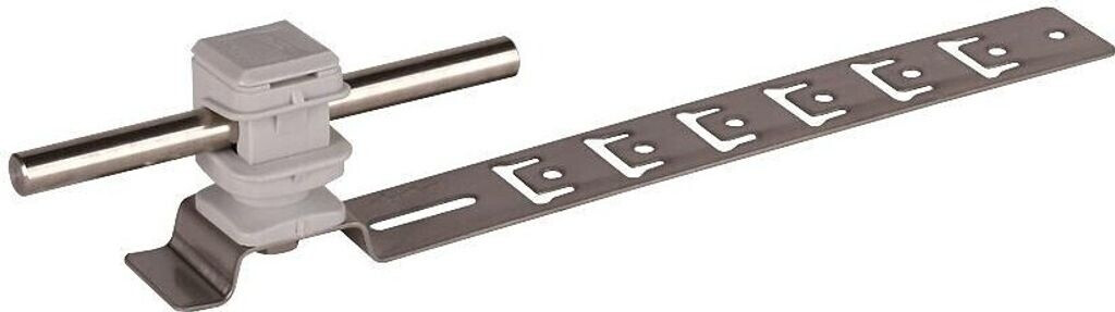 Dehn Roof Conductor Holder UNIsnap NIRO 205mm (204149)