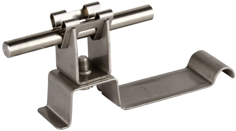 Dehn Roof Conductor Holder DEHNgrip NIRO RD8 H20 (206349)