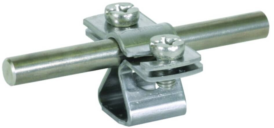 Dehn Cable holder for Rd 8-10mm NIRO M8 (274110)