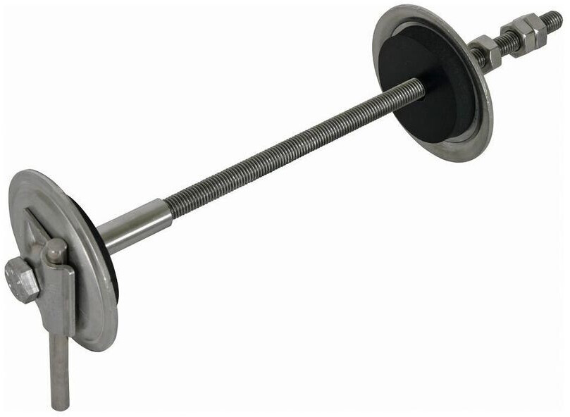 Dehn Earth/Wall Feedthrough 100-300mm M10 NIRO V4A (478410)