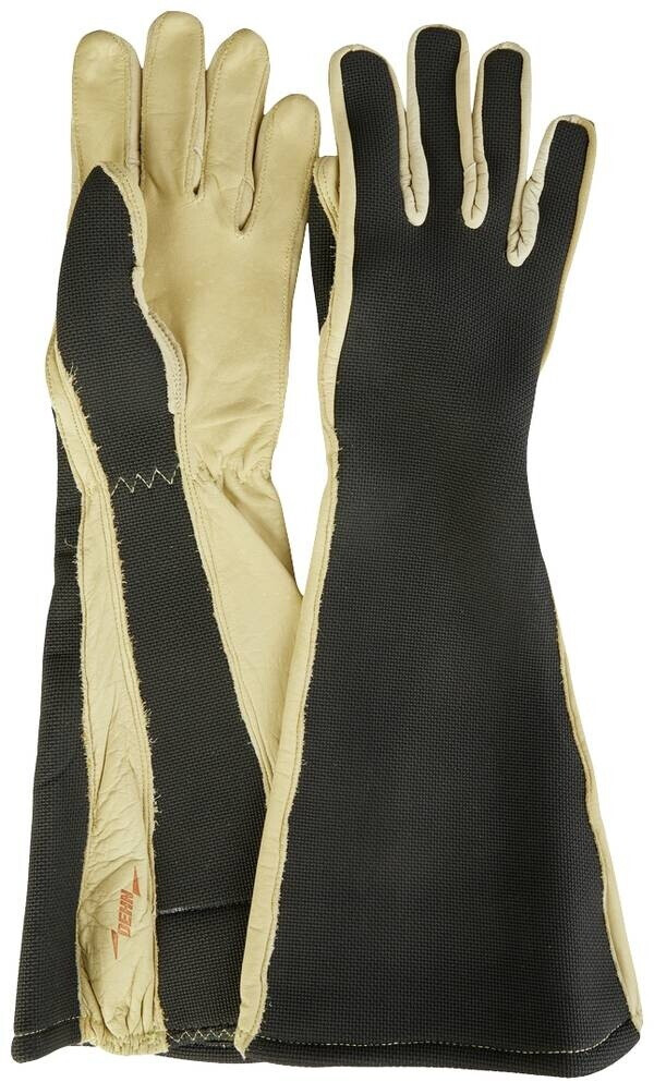 Dehn Arc flash tested protective gloves APG 9L with extended cuff (785809)