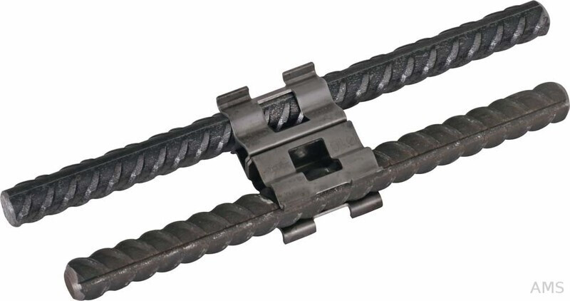 Dehn DEHNclip Reinforcement Clamp 6/6mm (308134)