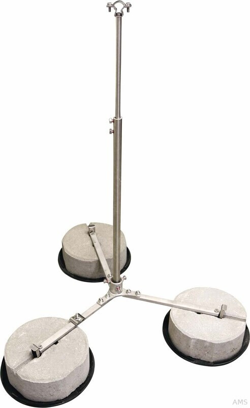 Dehn Variable Tripod Stand with PA Element for HVI Conductor (105469)