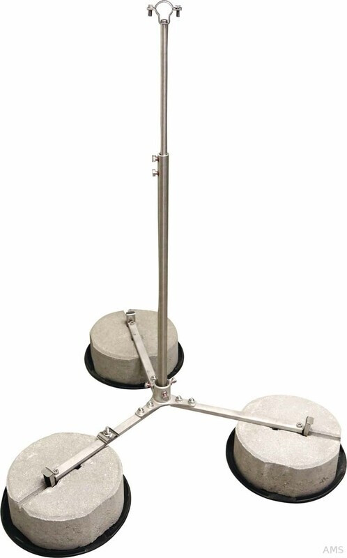 Dehn Variable Tripod with PA Element for HVI-power-Line (105468)