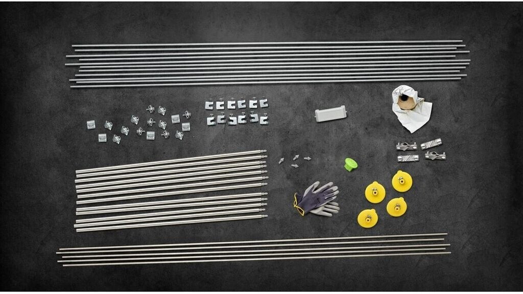 Dehn Grounding Set ESET 1 EFH 120 Basic for Buildings up to 120m² (690001)