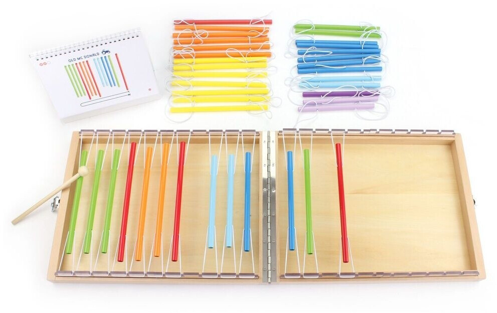 beleduc Klangkoffer "Let's Play" (21024)