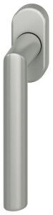 FSB Window handle 1076 aluminum natural colored (0-34-1076-09039-0105)