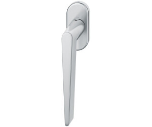 FSB Window handle 1005 fine matt stainless steel (0-34-1005-09039-6204)