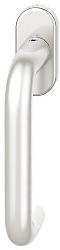 FSB Window Handle 1070 Aluminum (0 34 1070 09039 0105)