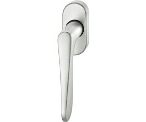 FSB Window handle 1144 oval aluminum F1 pin 24-38mm (0 34 1144 09039 0105)