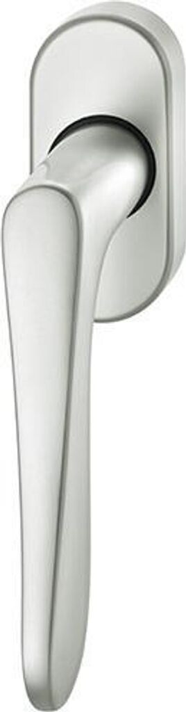 FSB Window handle 1144 oval aluminum F1 pin 24-38mm (0 34 1144 09039 0105)