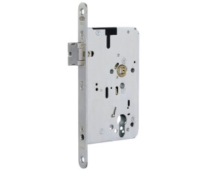 BKS Panic mortise lock self-locking B-21100 left (B-21100-02-L-8)