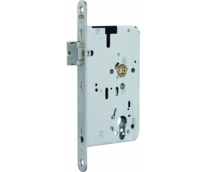 BKS Panic Lock B-2110 self-locking PZ65/72/9 bolt, plate 20rd, ER (B-21100-02-R-8)