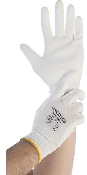Hygostar Fine Knit Gloves ULTRA FLEX HAND (33816)