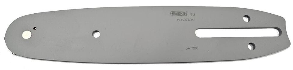 Güde Güde Replacement Chain Bar 240mm for Branch Chainsaw AST 18 (58576) - side view