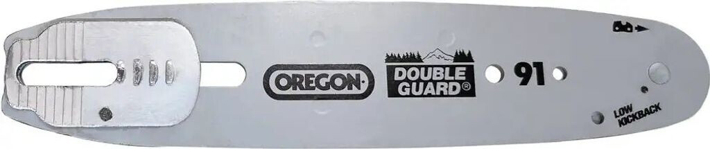 Güde Güde Replacement Chain Bar 240mm for Branch Chainsaw AST 18 (58576) - back view