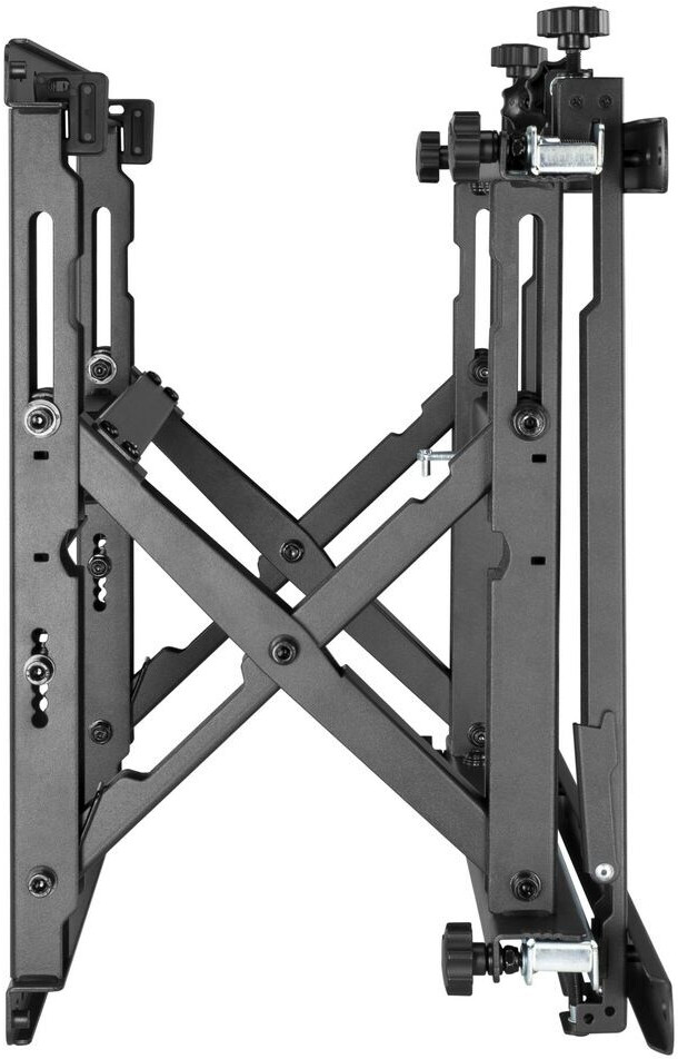 Equip Pop-Out-Videowandhalterung 45"-70" Schwarz (650352)