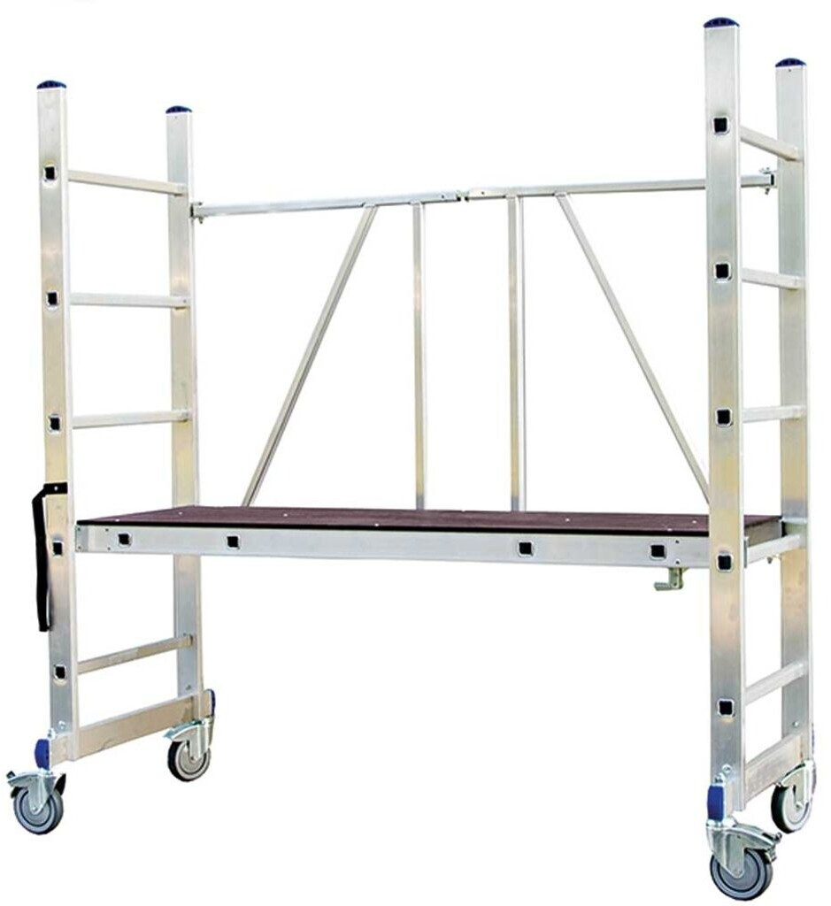 PROTEC.class Andamio Plegable de Aluminio Universal Base (PUAKR/05101020)