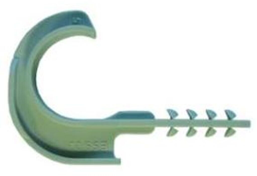 Pro-Tec Single Clip 20-25mm (05101814)