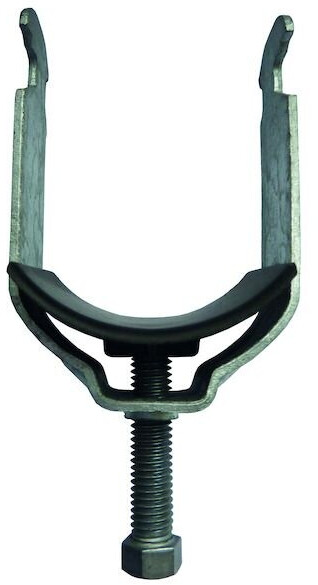 Pro-Tec PBSF U-bolt clamp 46-52 mm hot-dip galvanized (PBSF46-52)
