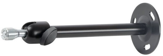K & M Universal-Wandhalter für Mikrofon (24350-000-55)