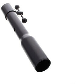 K & M TV Pin Adapter black (66350-070-55)