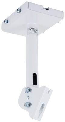 K & M Speaker wall mount white (24496-000-57)