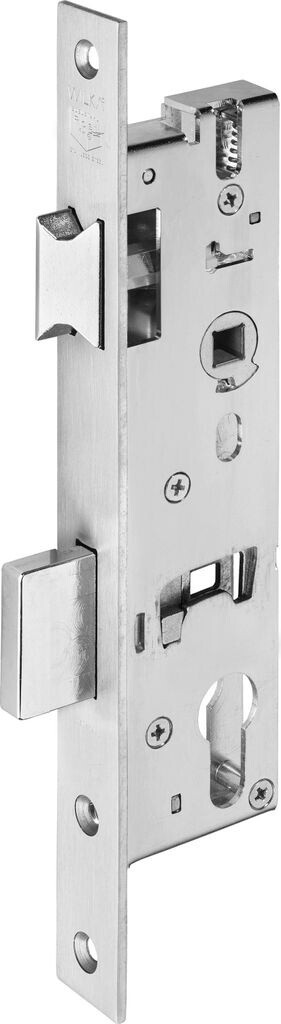 Wilka Tubular Frame Lock 1438 PZ 25/92/8/24 DIN Left/Right Stainless Steel (1438.000003)