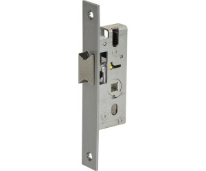 Wilka Tubular frame latch lock flat forend 24x3x170 mm (038F.000013)
