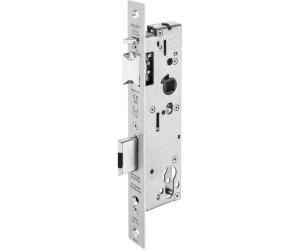 Wilka Self-locking Anti-panic Mortise Lock for Tubular Frame Doors Function E square (7667.000005)