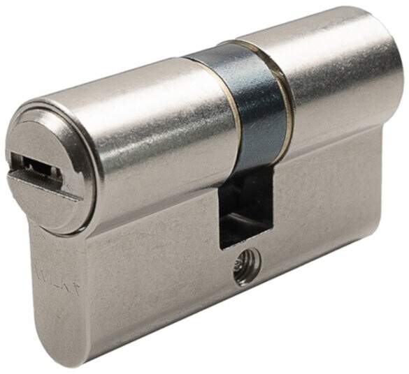 Wilka Double Cylinder 3683 26/35 mm with NGF keyed different (175417)