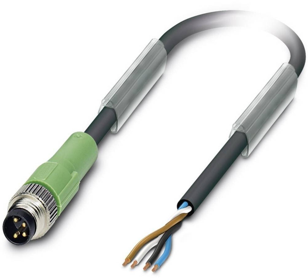 Phoenix Contact Sensor-/Aktor-Kabel SAC-4P-M 8MS/1,5-PUR (1681787)