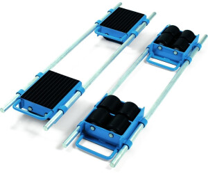 Fetra Adjustable transport chassis load capacity 6000 kg (6951)