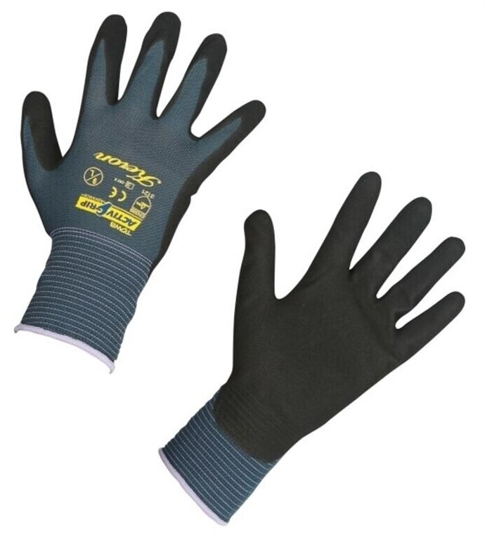 Jungheinrich ActivGrip Advance Nylon Glove with Nitrile Coating (297292)