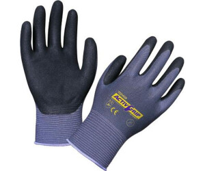 Kerbl ActivGrip Advance Nylon Glove with Nitrile Coating Size 9 (297293)