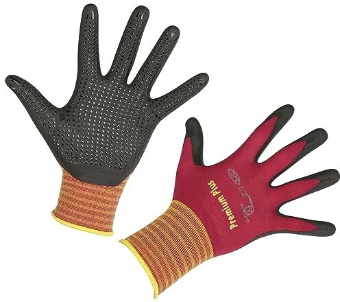 Kerbl Work Gloves Premium Plus (483498)