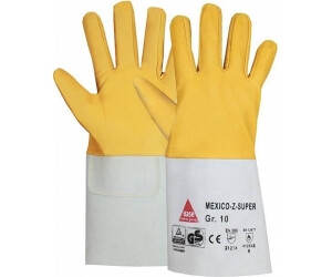 Hase Safety Mexico-Z-Super Welding Gloves made of Goat Nappa Leather (403800)