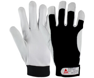 Hase Safety Power Grip II Assembly Glove made of Goat Nappa Leather (402002)