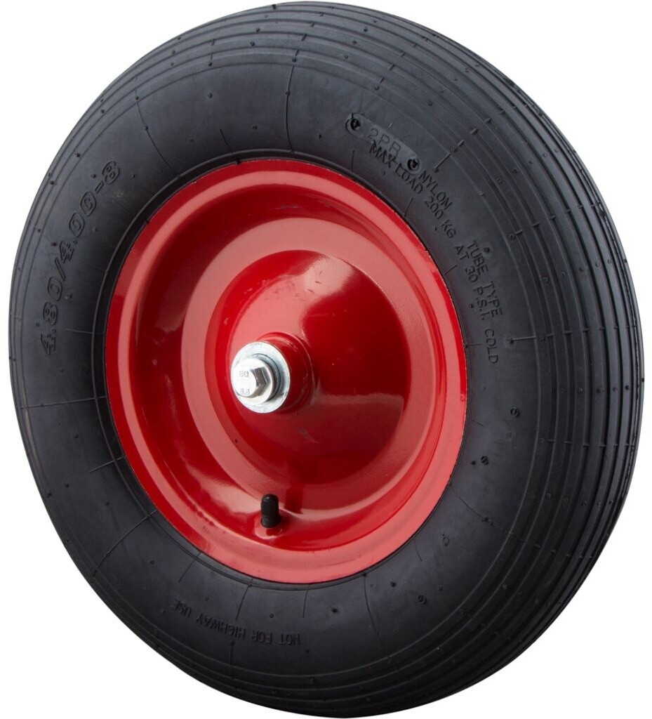 Gardamo Replacement Wheel Universal for Wheelbarrow (466330)